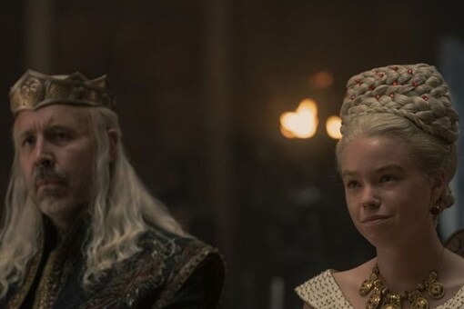 House of the Dragon Ep 5 Review: Blood Paints Rhaenyra's Wedding Red ...