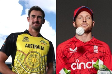 ICC Men's Cricket World Cup: All the kits revealed so far