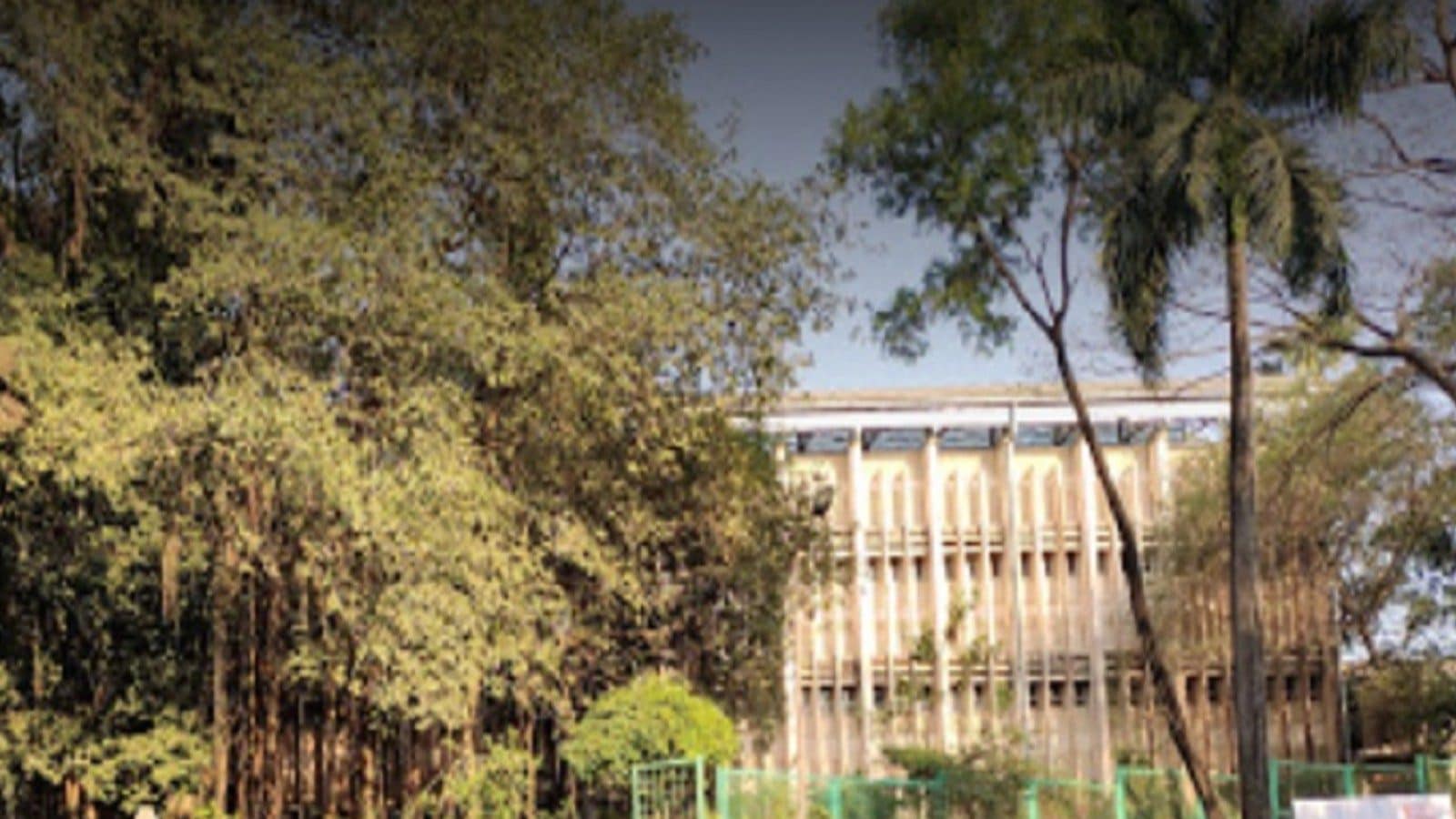 IIT Bombay Canteen Boy Held for Recording Video of Girls' Hostel Bathroom