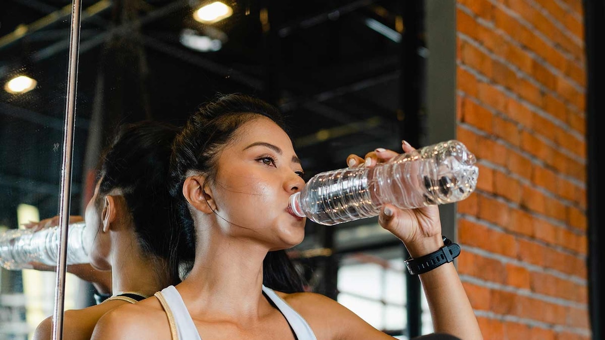 Dehydration Impacts Your Workout More Than You Can Imagine