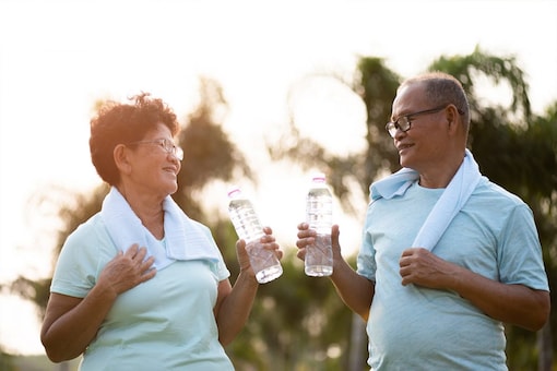 Prevent Dehydration In Older Adults Older Adults Pinterest