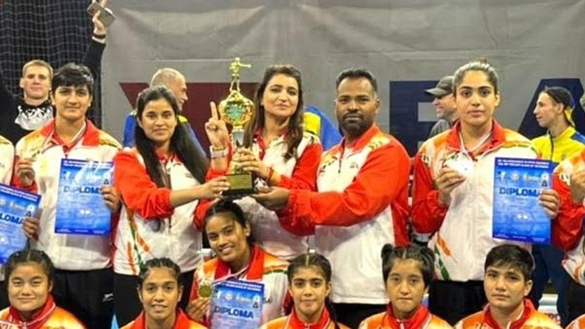 Golden Glove of Vojvodina Youth Boxing: Indian Pugilists Clinch 19 Medals in Serbia