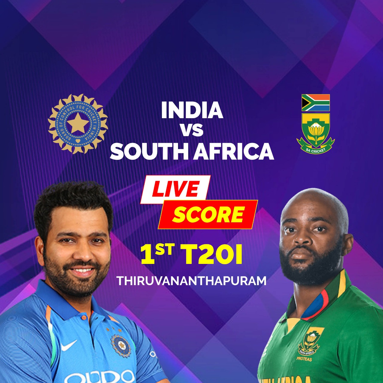 IND vs SA, 1st T20I Highlights Rahul, Suryakumar Fifties Hand 8-wicket Win to India, Hosts Lead Series 1-0