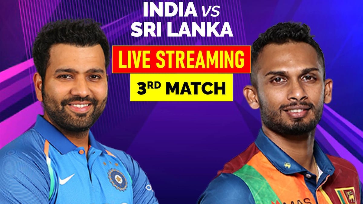 India vs Sri Lanka Live Cricket Streaming Asia Cup 2022 Super 4 SL vs