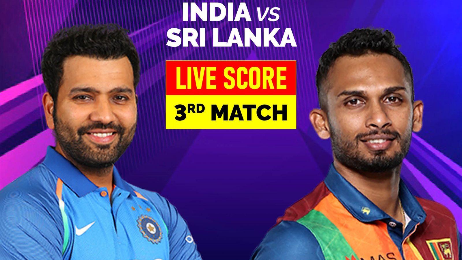 India vs Sri Lanka Highlights Asia Cup 2022 Super Four SL Beat IND by