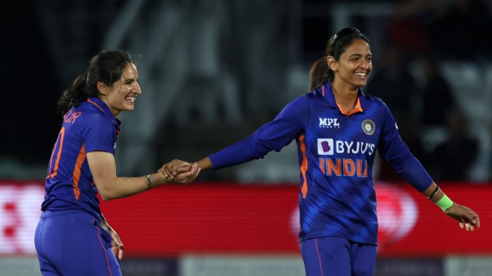 IND-W Vs ENG-W, 2nd ODI: Harmanpreet's Hundred, Renuka's 4-fer Hand ...