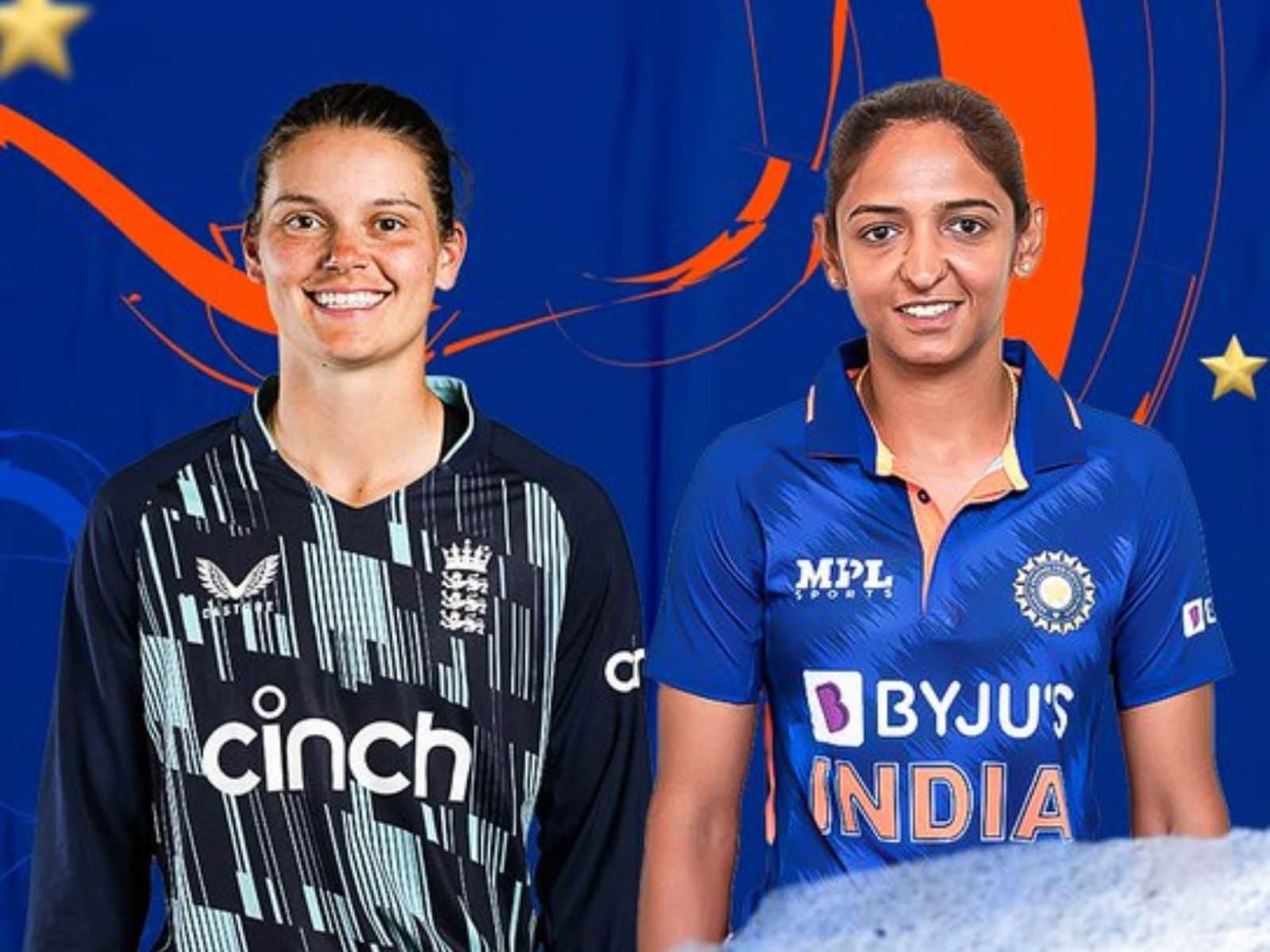 India Women vs England Women, 2nd ODI Highlights Harmanpreet, Renuka Thakur Shine as INDW Win by 88 Runs