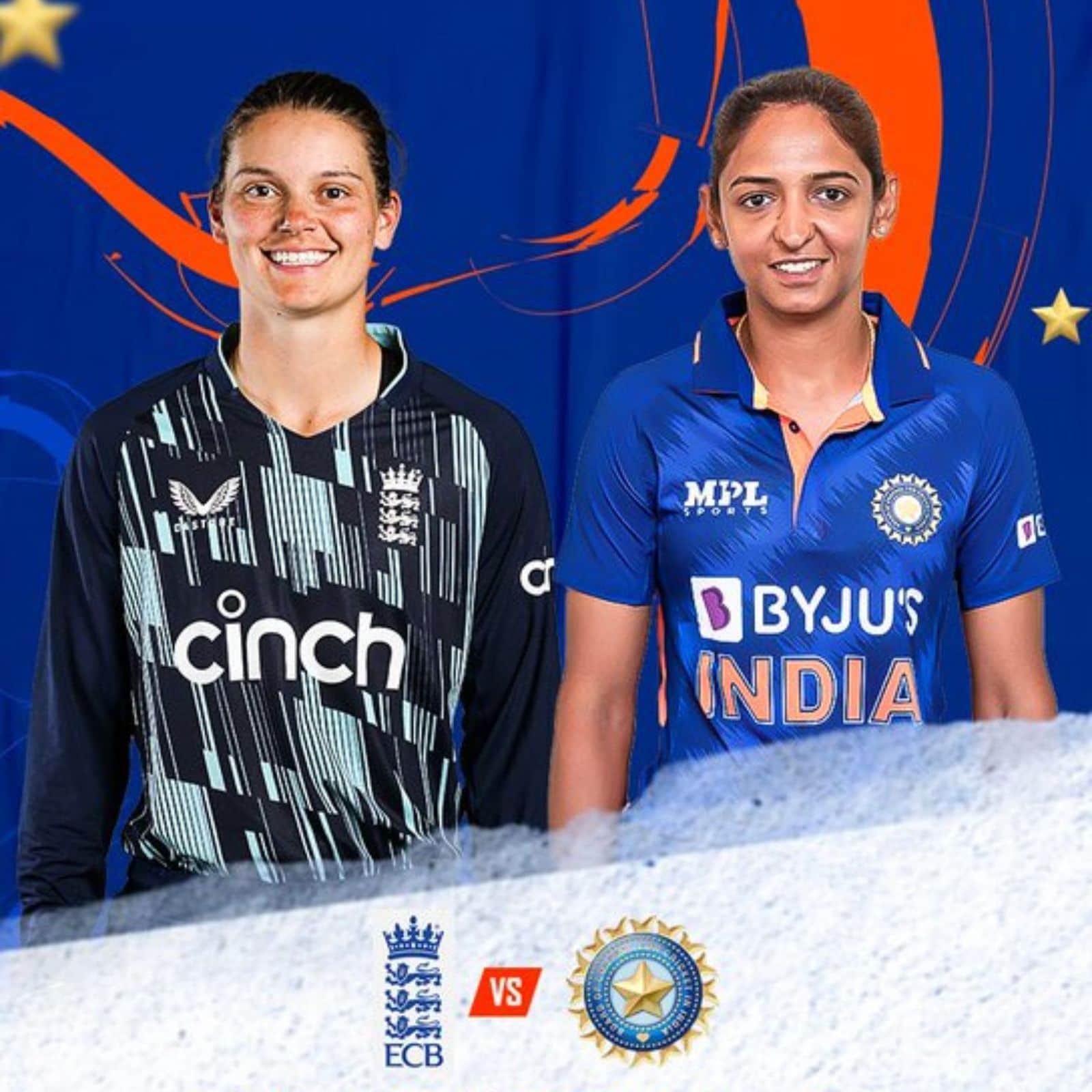 India Women vs England Women, 2nd ODI Highlights Harmanpreet, Renuka Thakur Shine as INDW Win by 88 Runs