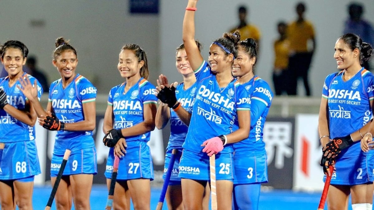 FIH Hockey Women's Nations Cup: India Defeat Japan 2-1 to Move Closer to Semifinals