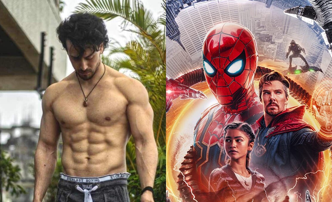 Tiger Shroff Had Sent Spider-Man Makers His Tapes: 'Was Quite Close to Being a Part'