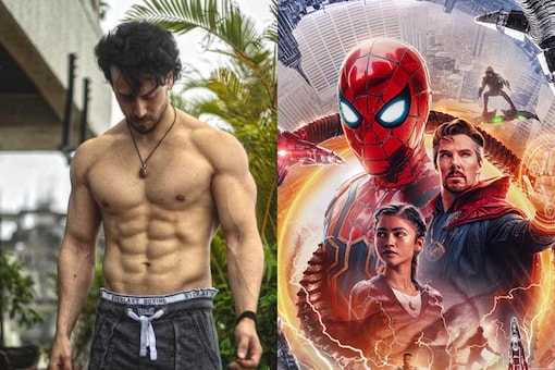 Tiger Shroff could have played Spider-Man in the Marvel Cinematic Universe