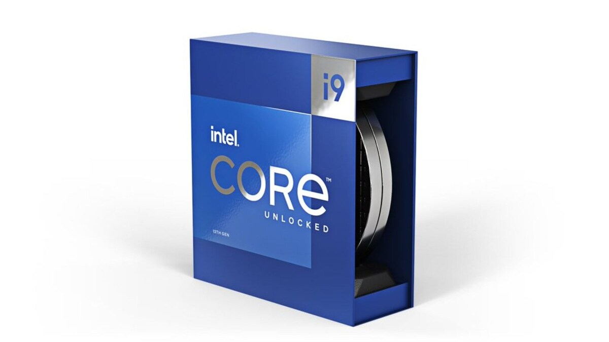 Intel Launches Latest 13th Gen 'Raptor Lake' Core CPUs That Will Power