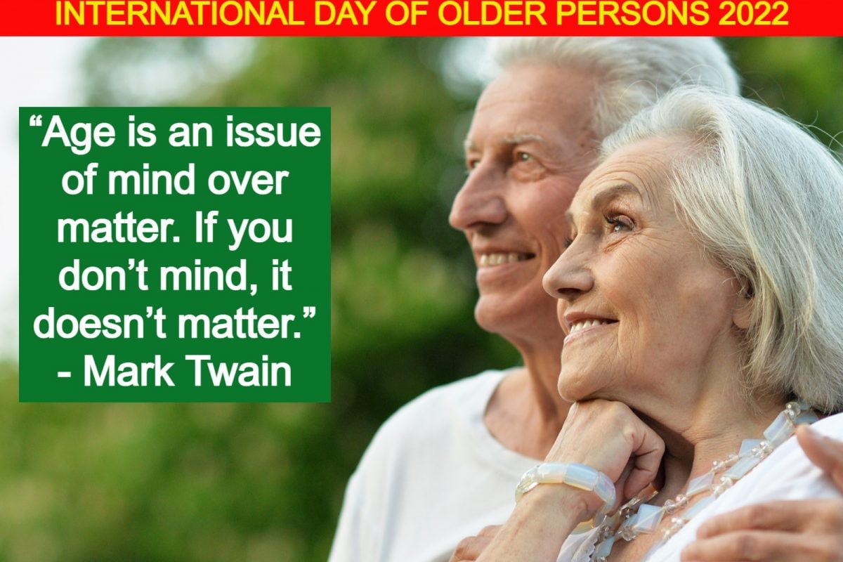 International Day of Older Persons 2024