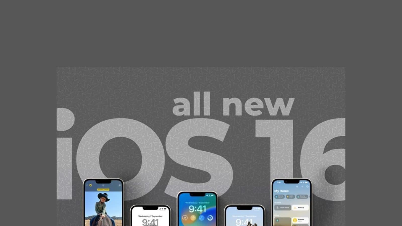 Apple iOS 16 Launched: Take A Look At The Top 5 New iPhone Features, In