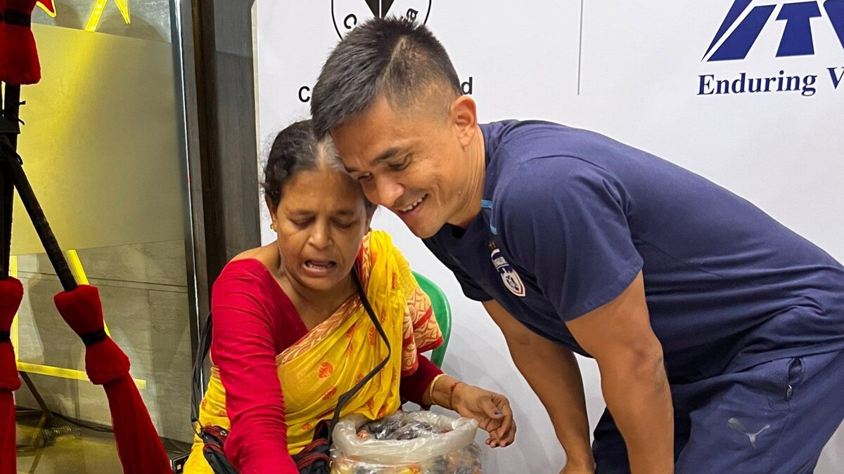 Jamuna Das: The 'Lozenge Maashi' Who Inspires Sunil Chhetri and Indian Footballers