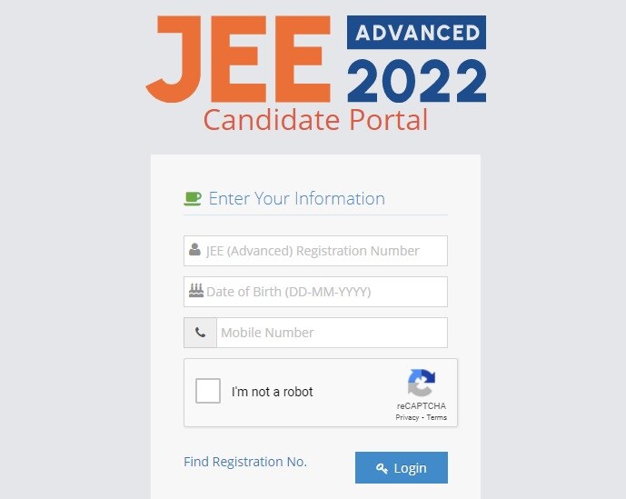 JEE Advanced Result 2022 Declared! LIVE Updates: RK Shishir Gets Rank 1 ...