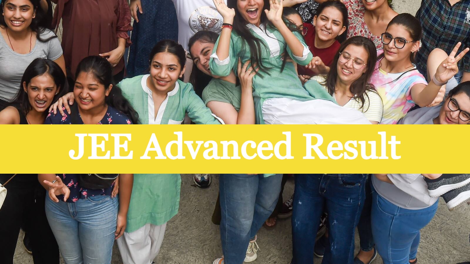 Jee Main Results Declared Cut Offs For Jee Advanced Low Hot Sex Picture 9101