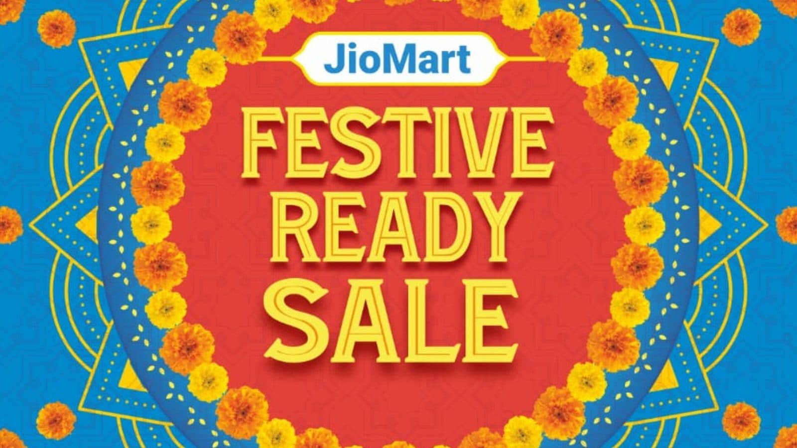 JioMart Tyohaar Ready Sale