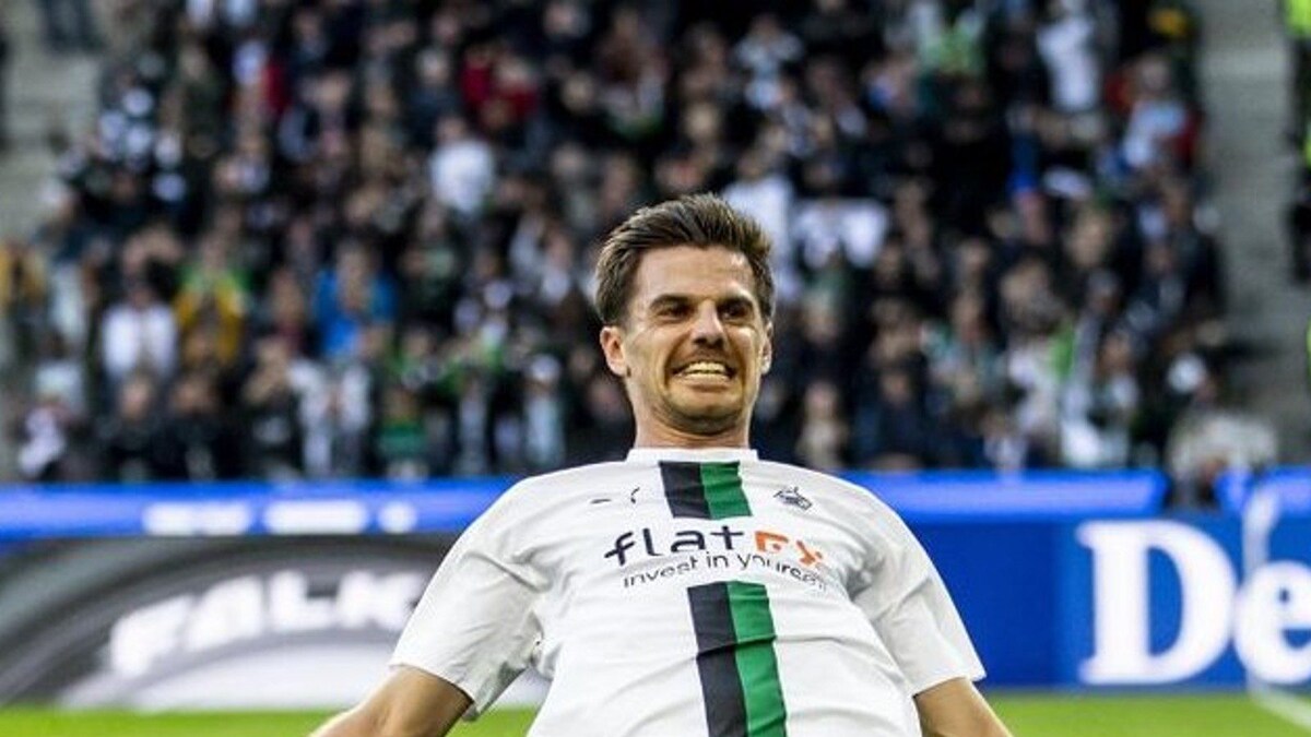 Bundesliga: Jonas Hofmann Scores Double as Gladbach Sink RB Leipzig