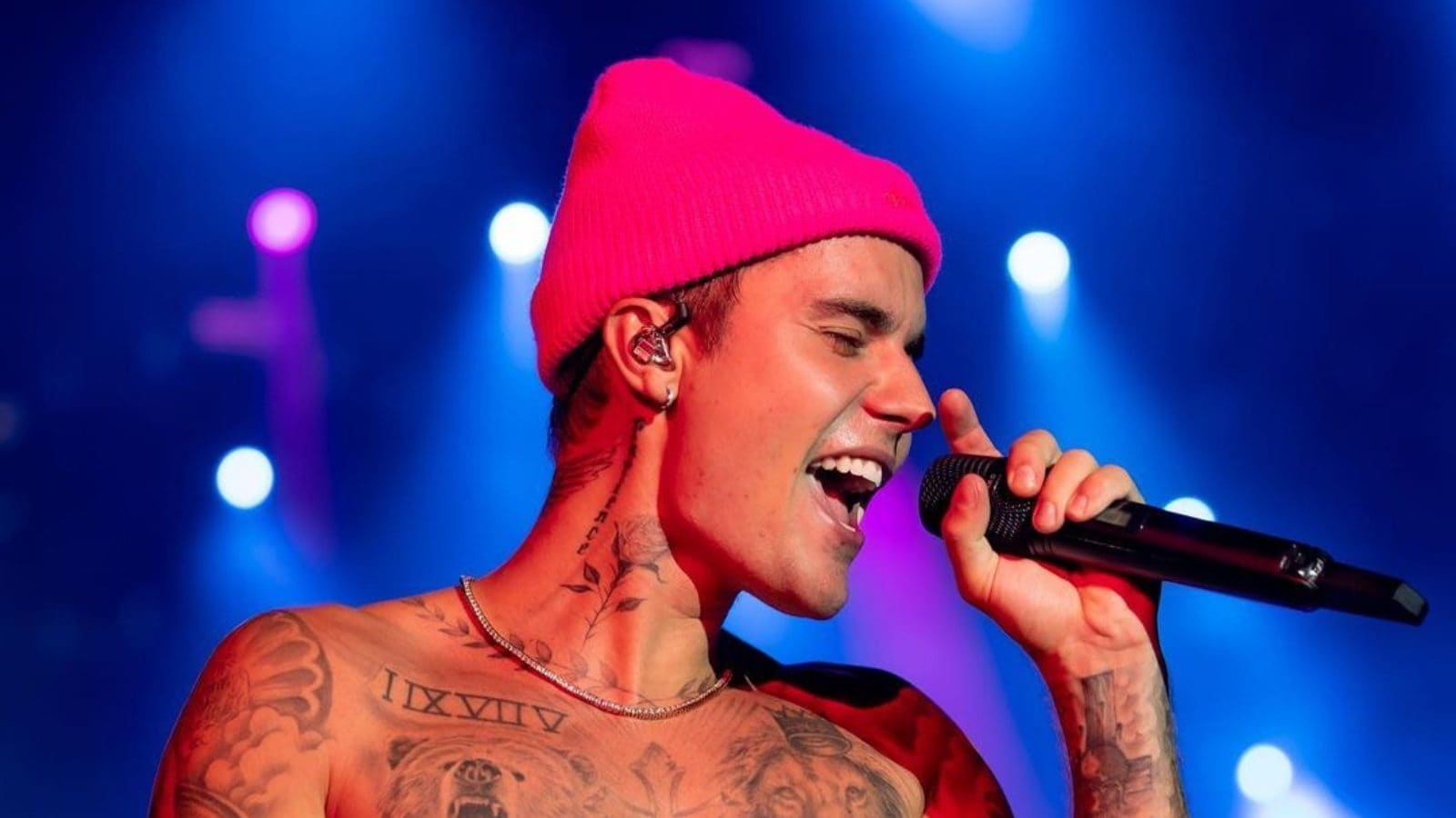 Justin Bieber Cancels India Tour Due To 'Health Concerns', Here's ...