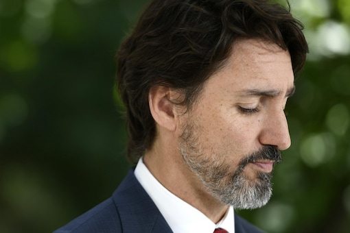 The biggest example of India’s tough stand was the treatment meted out to PM Trudeau during his 2018 trip here. File pic/AP