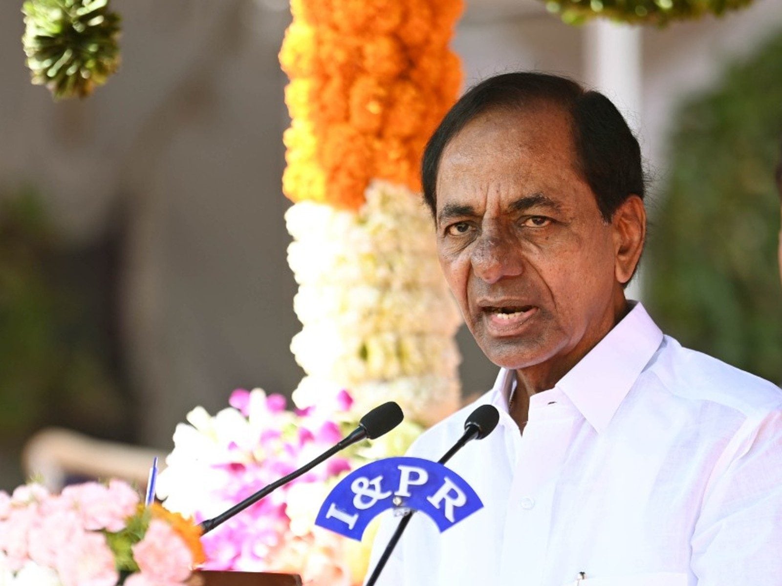 Religious Fanaticism On Upsurge Dangerous To Country Alleges Telangana Cm Kcr