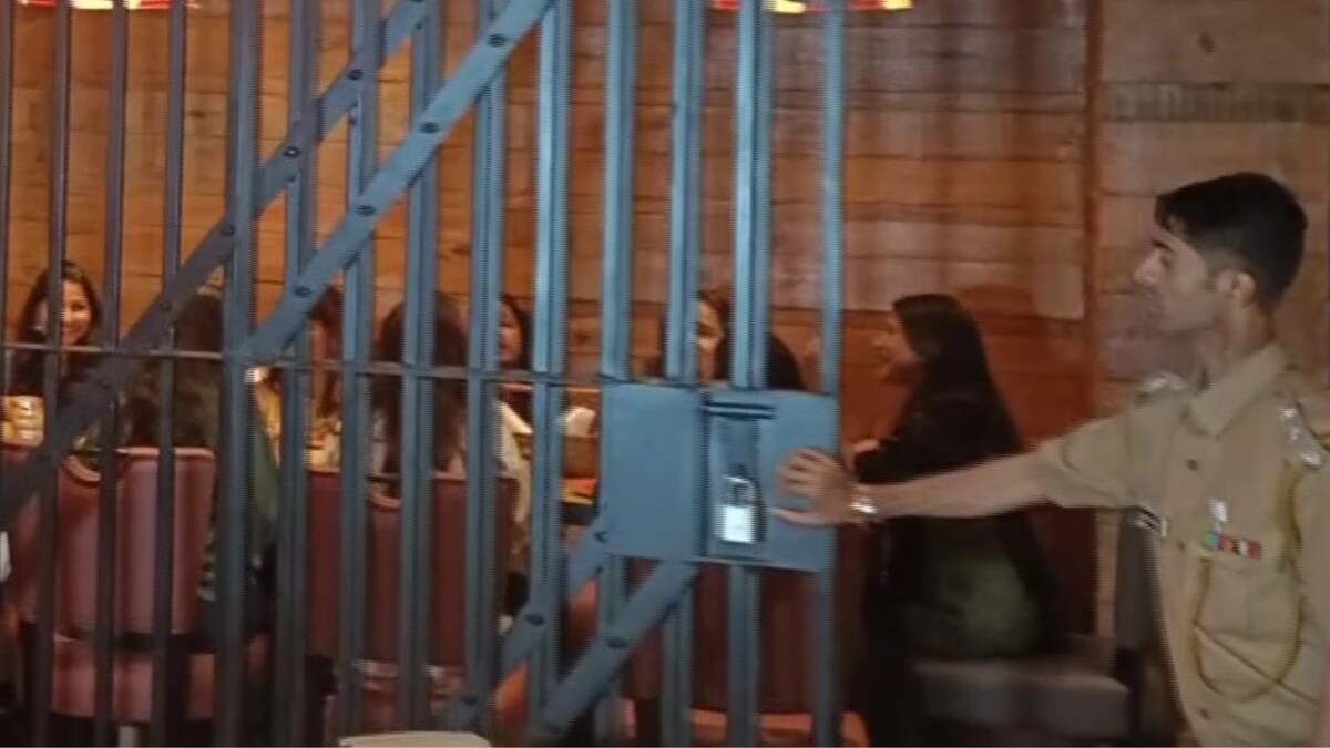 Jharkhand's 'Kaidi Kitchen' Serving Food Behind Bars Gives Guests Taste of Life in Jail News18