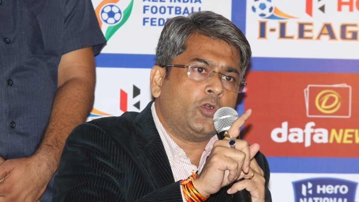 Kalyan Chaubey Blames 'Conspiracy' After Indian Football YouTube Account Gets Suspended