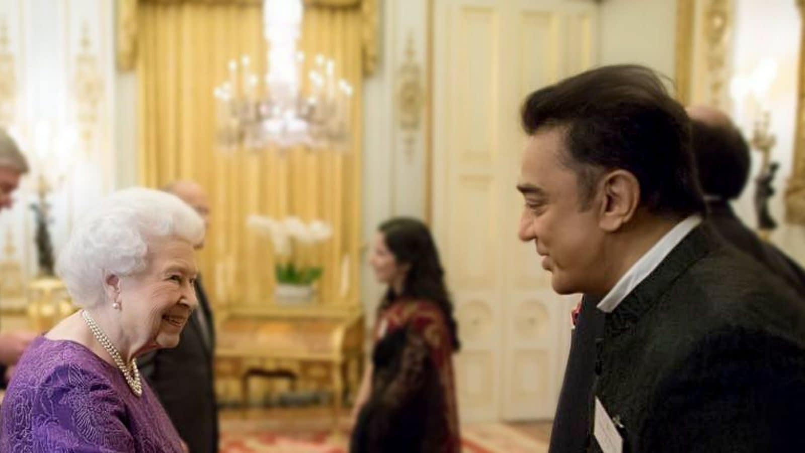 Kamal Haasan Mourns Queen Elizabeth’s Death, Recalls His Last Meet with Royal Highness: ‘Was Saddened…’