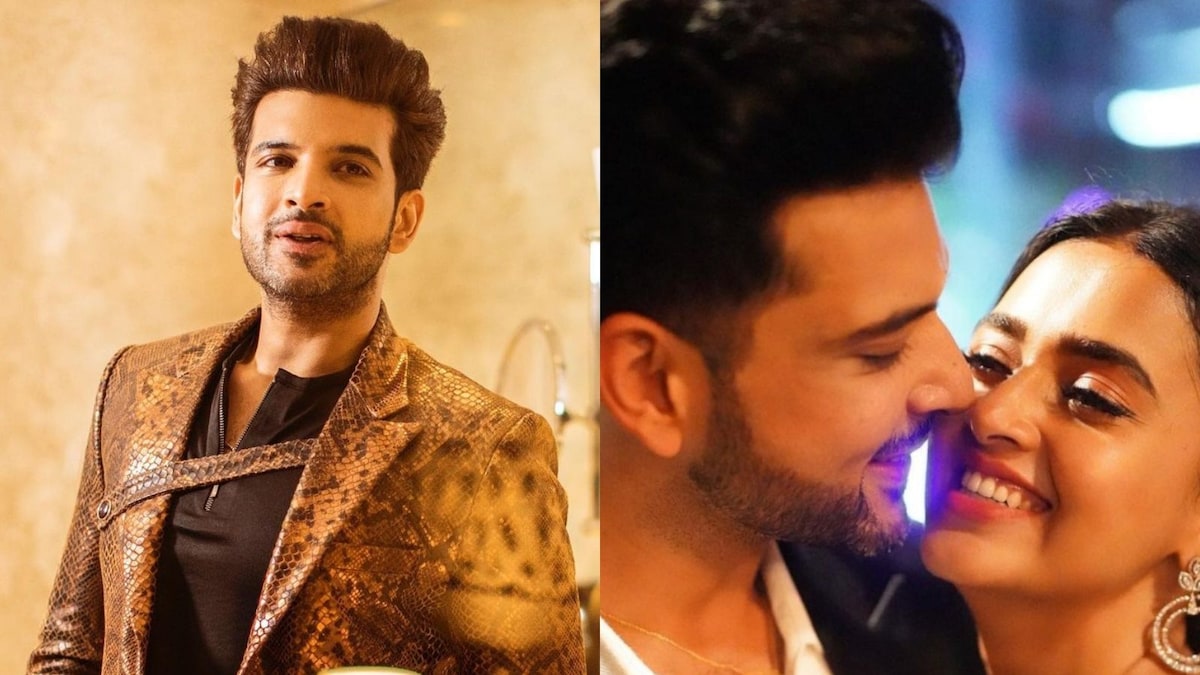 Karan Kundrra's Dashing Look Wins Tejasswi Prakash's Heart, She Calls Him 'Lovvveee'