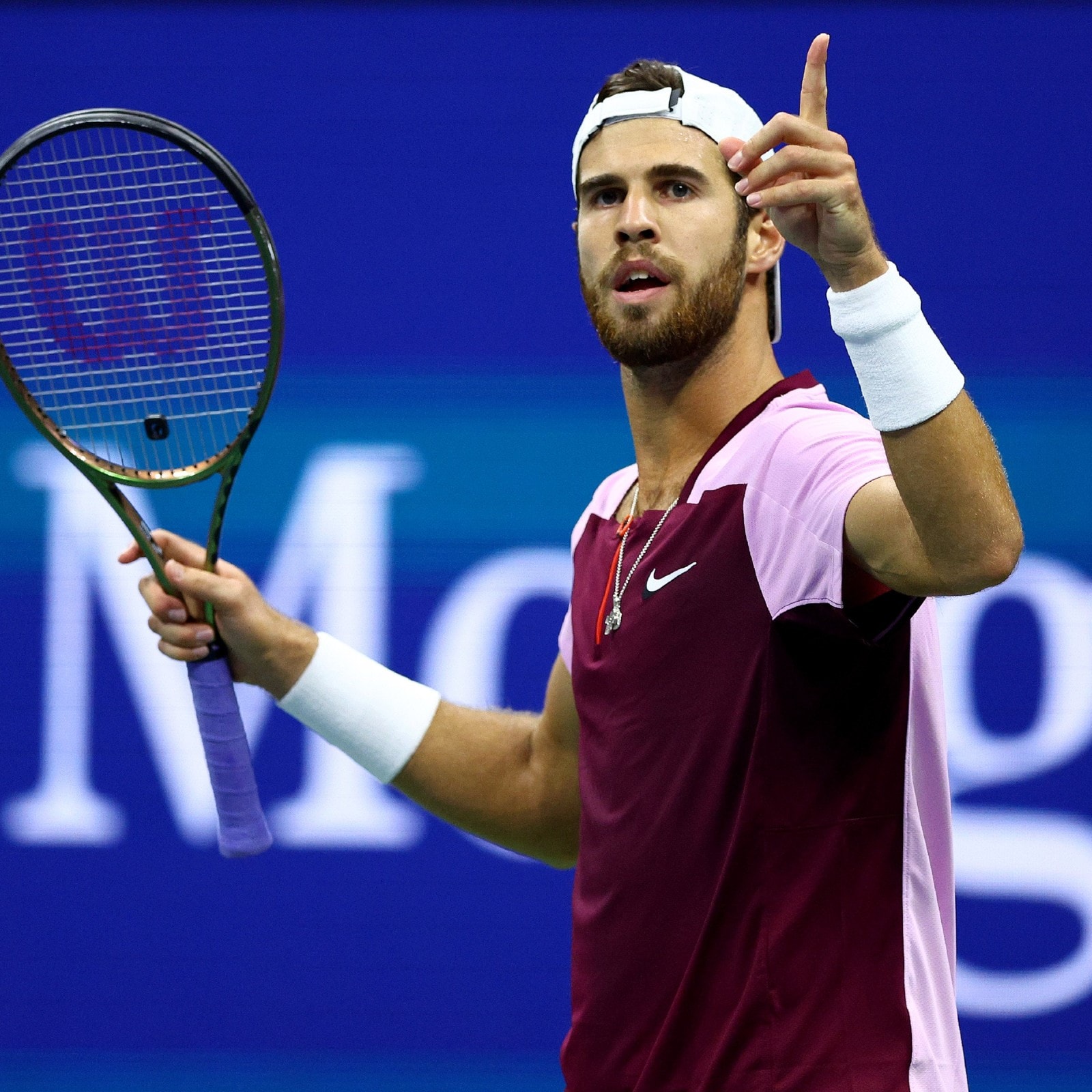 US Open Tennis Championships - Next match on deck 👀