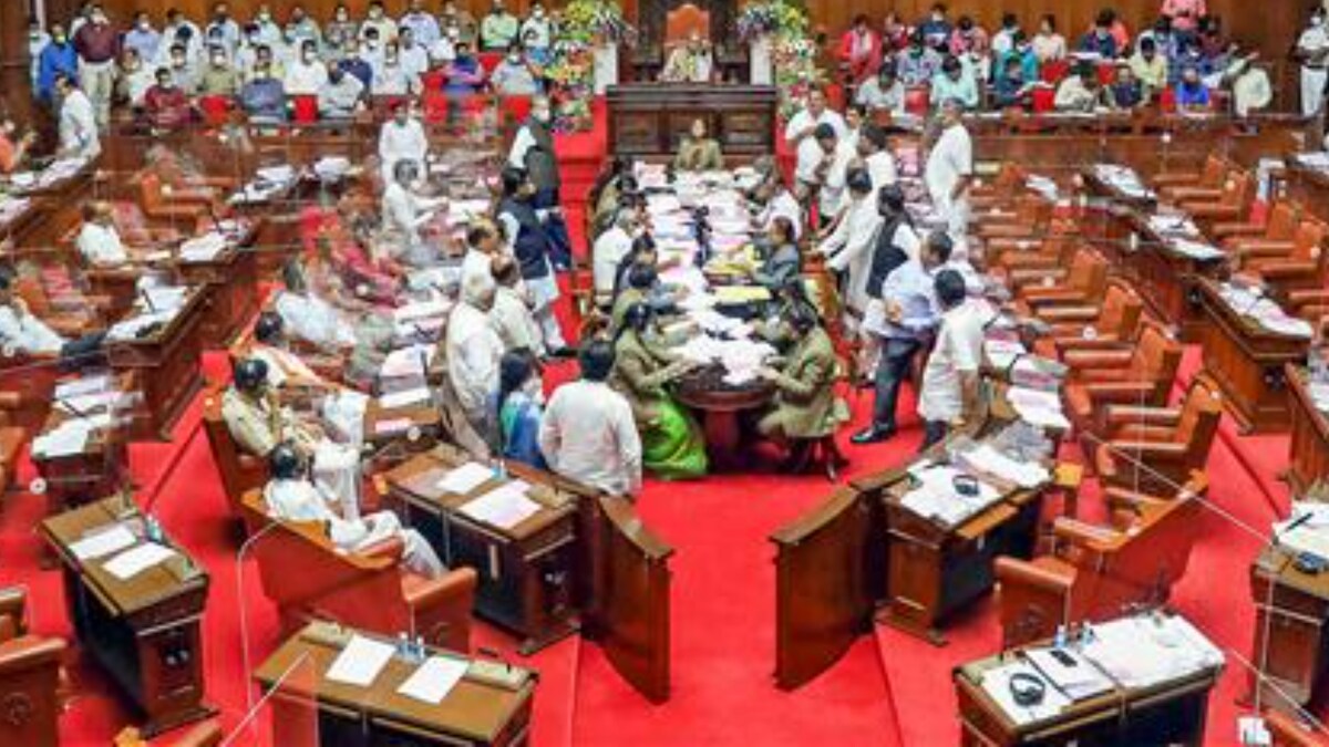 Karnataka Legislative Council Passes Anti-Conversion Bill despite Opposition Outcry