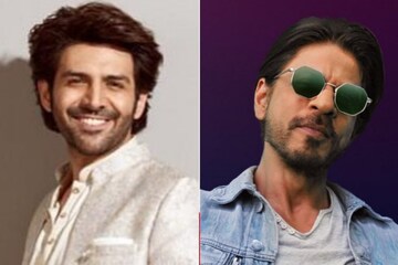 Kartik Aaryan Reveals Shah Rukh Khan's Baazigar Changed His Life ...
