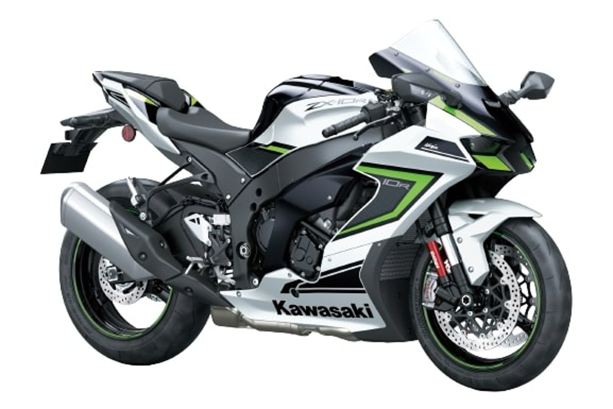 2023 Kawasaki Ninja Zx-10R Launched At Rs 15.99 Lakh, Gets A New Colour  Scheme
