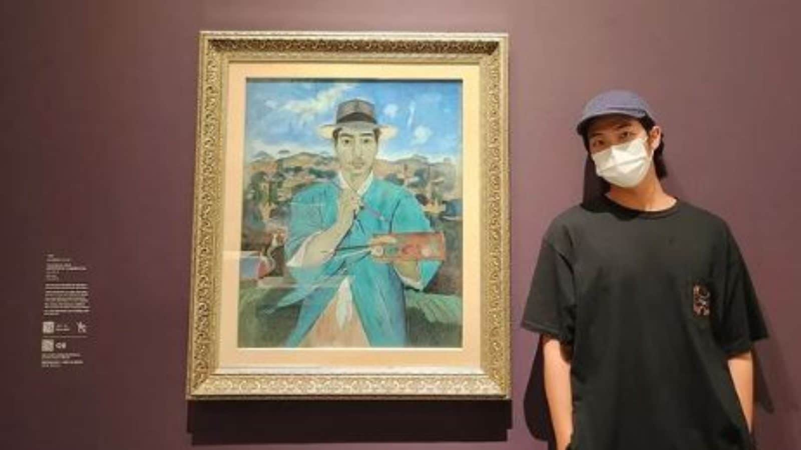 PHOTOS] BTS at the MET Museum (SEPT 2021) — US BTS ARMY