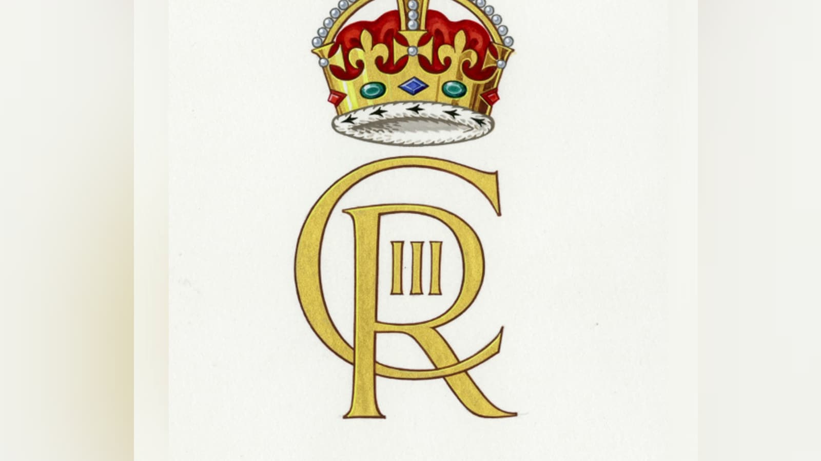 CIIIR King Charles III’s New Royal Cypher Revealed, to Be Featured on