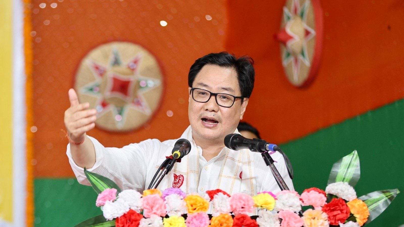 430 of 554 HC Judges Appointed Since 2018 Belong to General Category: Rijiju