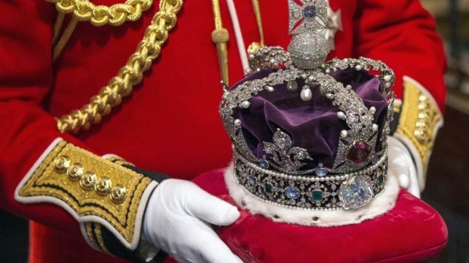 Britain’s Queen Camilla Chooses Crown Without Kohinoor for Coronation in May