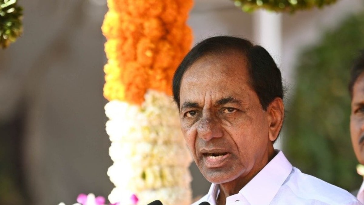 TRS's Dussehra Splurge For Chief Minister KCR Ahead of National Debut, Charter Plane Added to Private Fleet