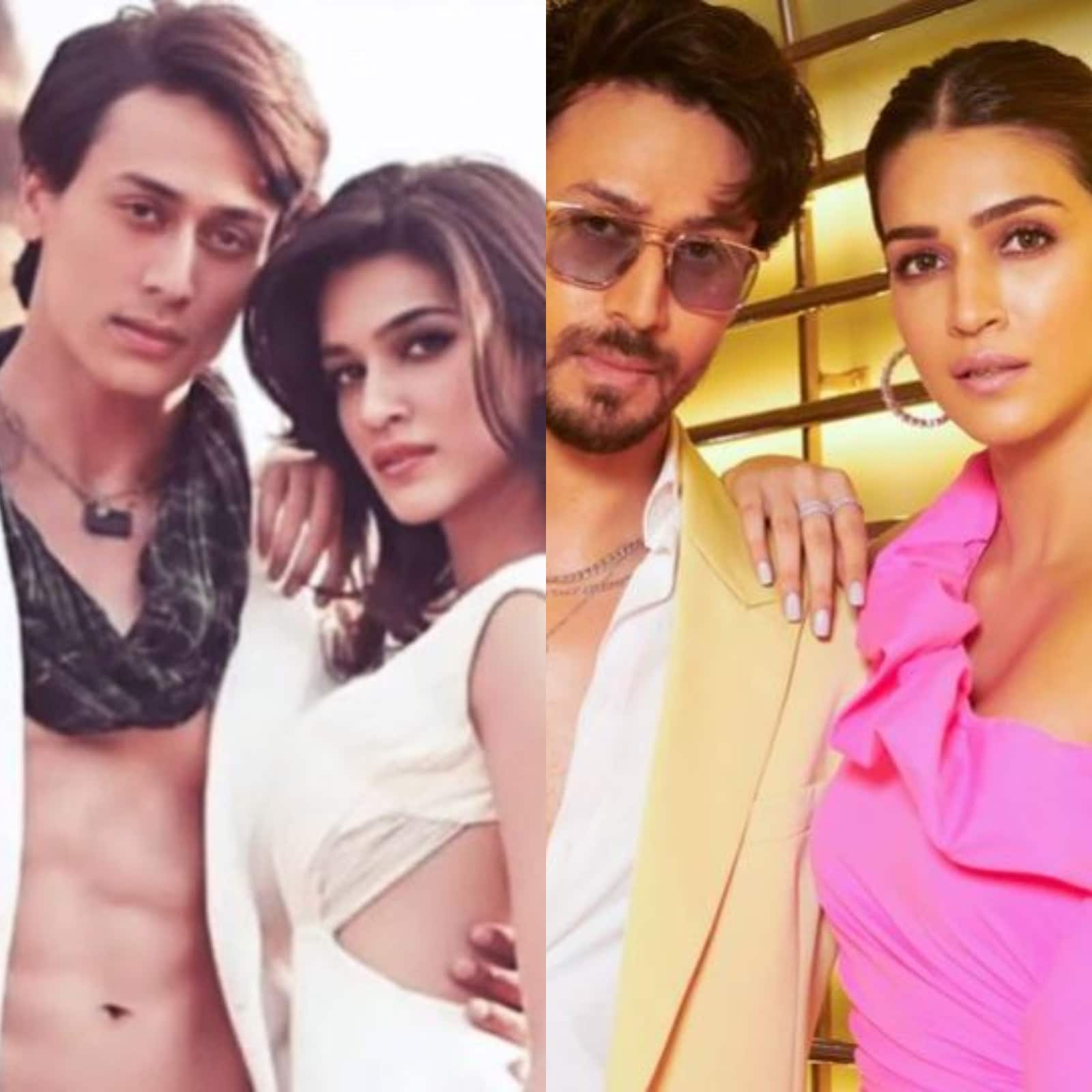 Kriti Sanon Xnx - Kriti Sanon Looks Back at Her Journey With Tiger Shroff From Heropanti to  Koffee With Karan 7 - News18