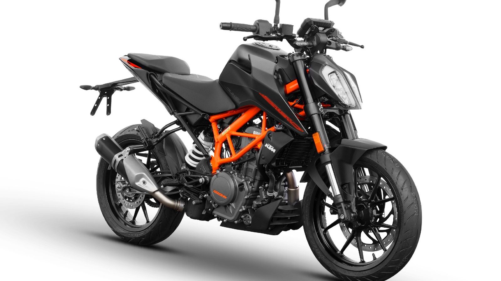 KTM Duke 125, 200, 250 and 390 to Now Come With These New Colour ...