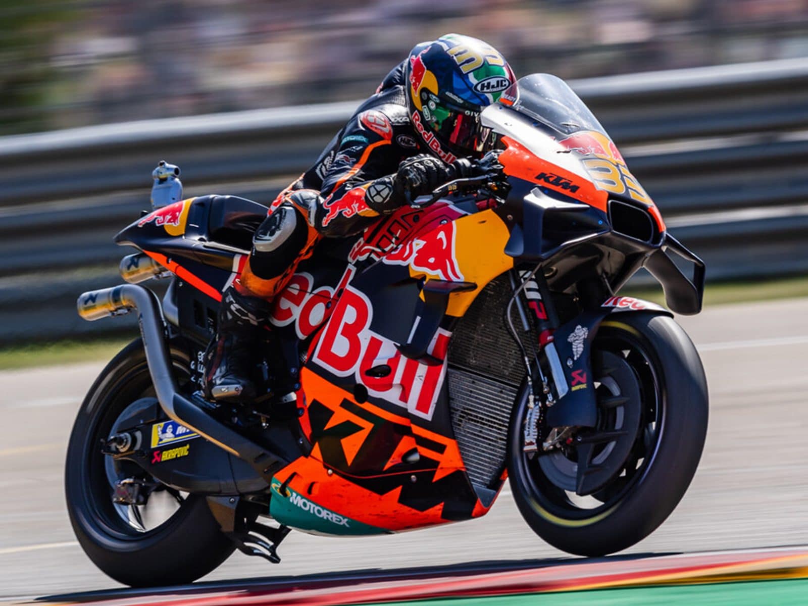The Difference Between MotoGP, Moto2 and Moto3 Grand Prix Motorcycles Explained