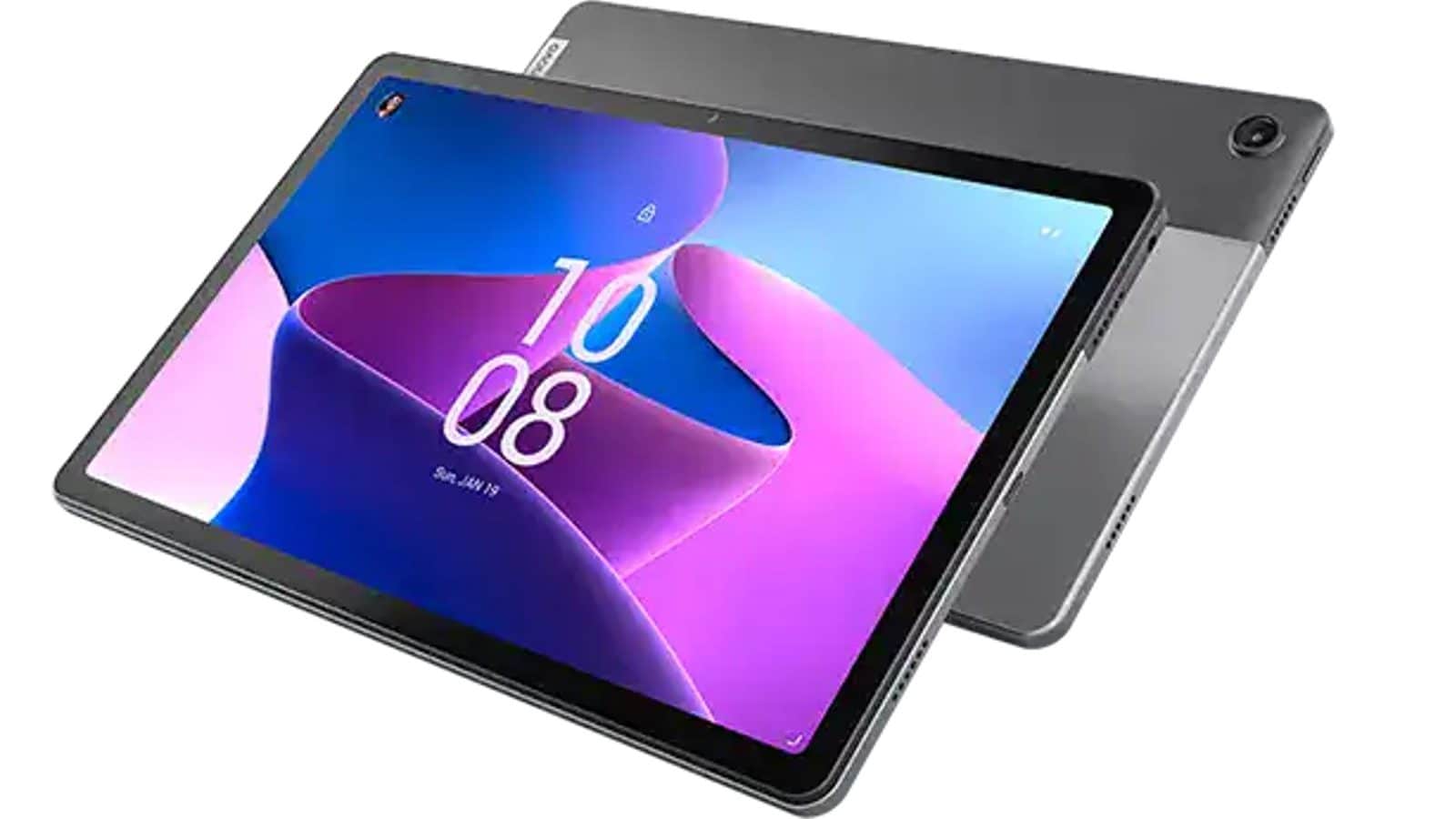 Lenovo M10 Plus 3rd Gen Android Tablet Launched In India Price Features