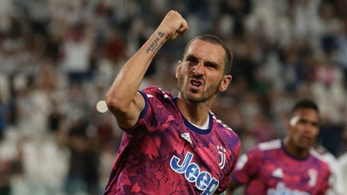 Serie A: Leonardo Bonucci Equaliser Leaves Juventus in 2-2 Draw with Salernitana