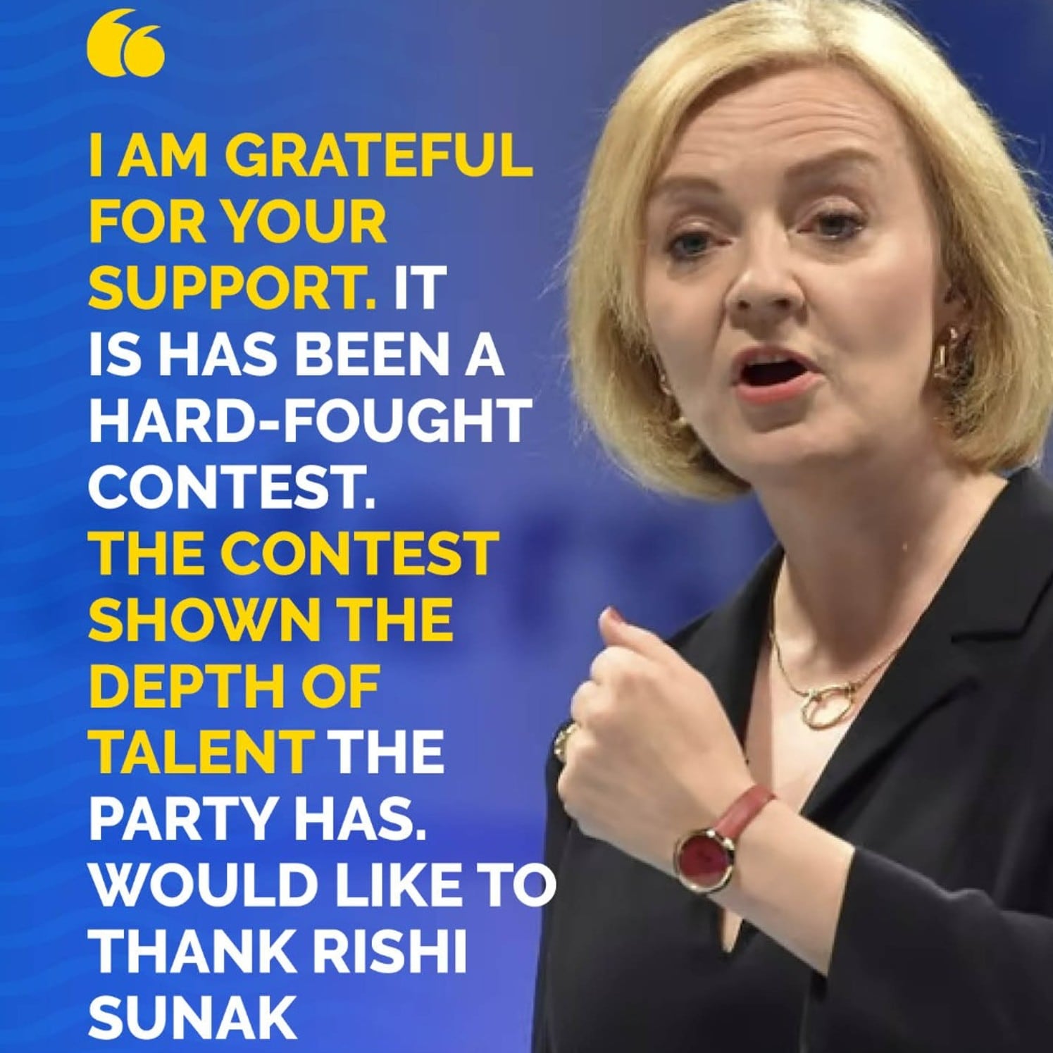 Liz Truss, The New PM of UK, Studied from Oxford University