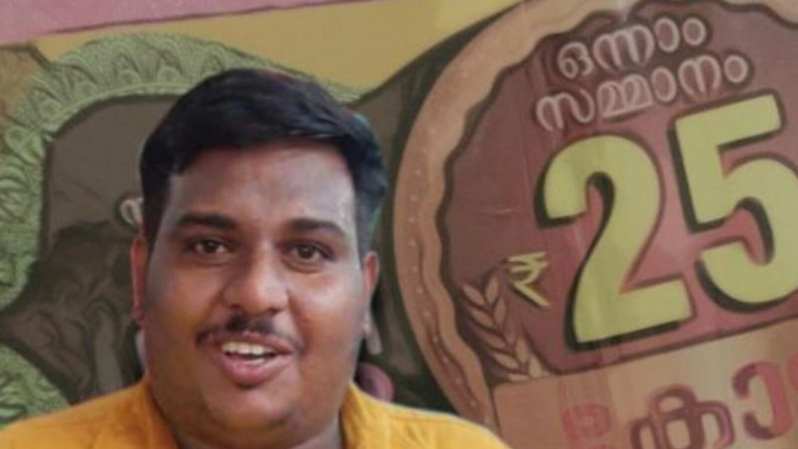 news18.com - Rohini Swamy - Wish I Hadn't Won': Kerala Auto Driver Who Bagged Rs 25Cr Onam Lottery Says Being Hounded for Help
