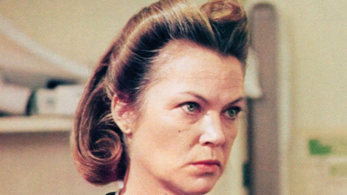 Louise Fletcher, Oscarwinning 'One Flew Over the Cuckoo's Nest' Actor