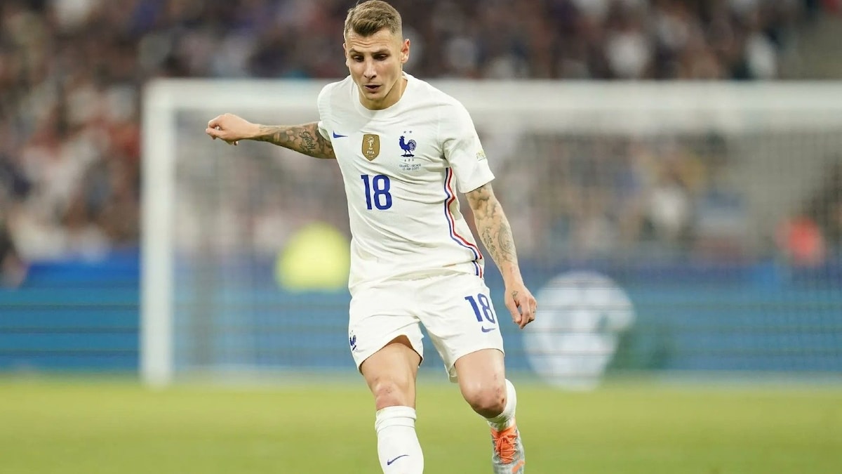 Lucas Digne Withdraws From France Squad With Ankle Injury