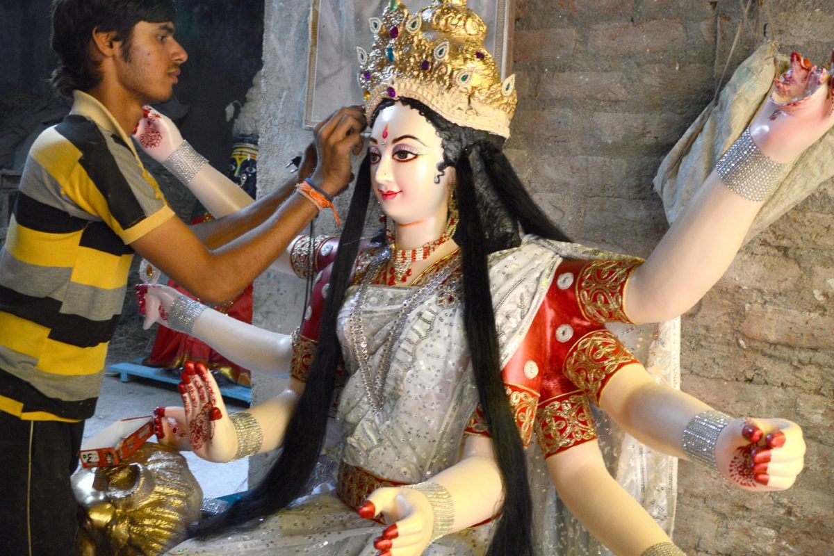 Durga puja sex video