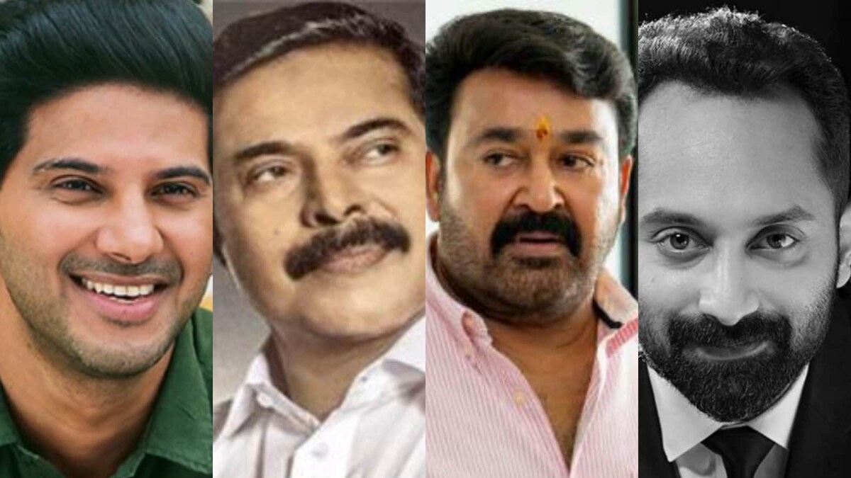 From Mohanlal to Fahadh Faasil, Mollywood Heroes Who Appeared in Telugu ...